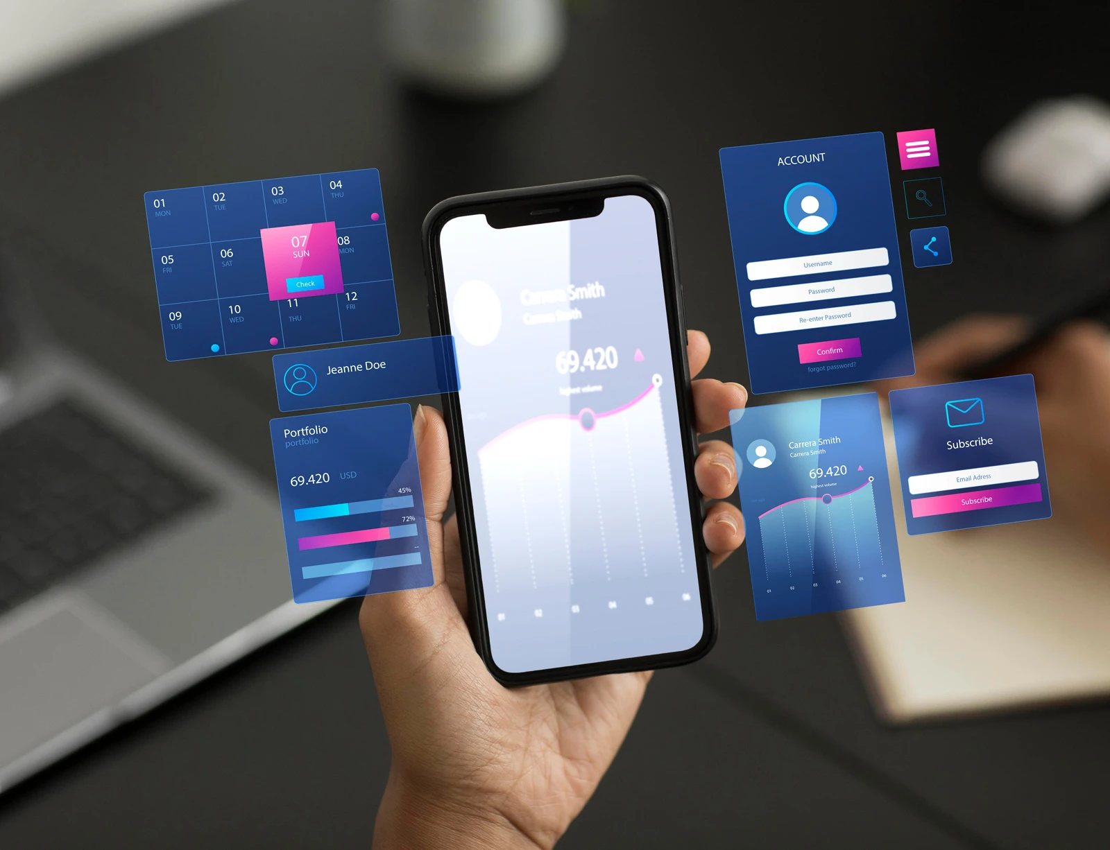 Sứ mệnh công nghệ