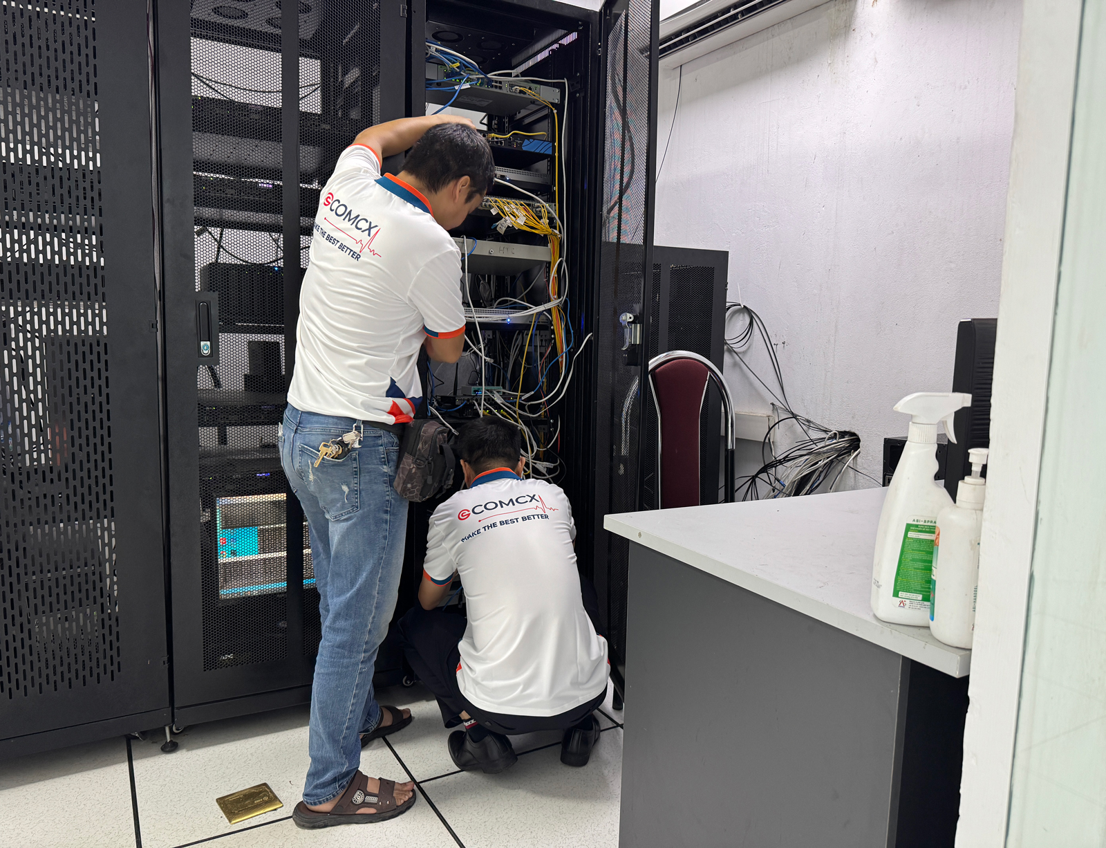 Sứ mệnh công nghệ