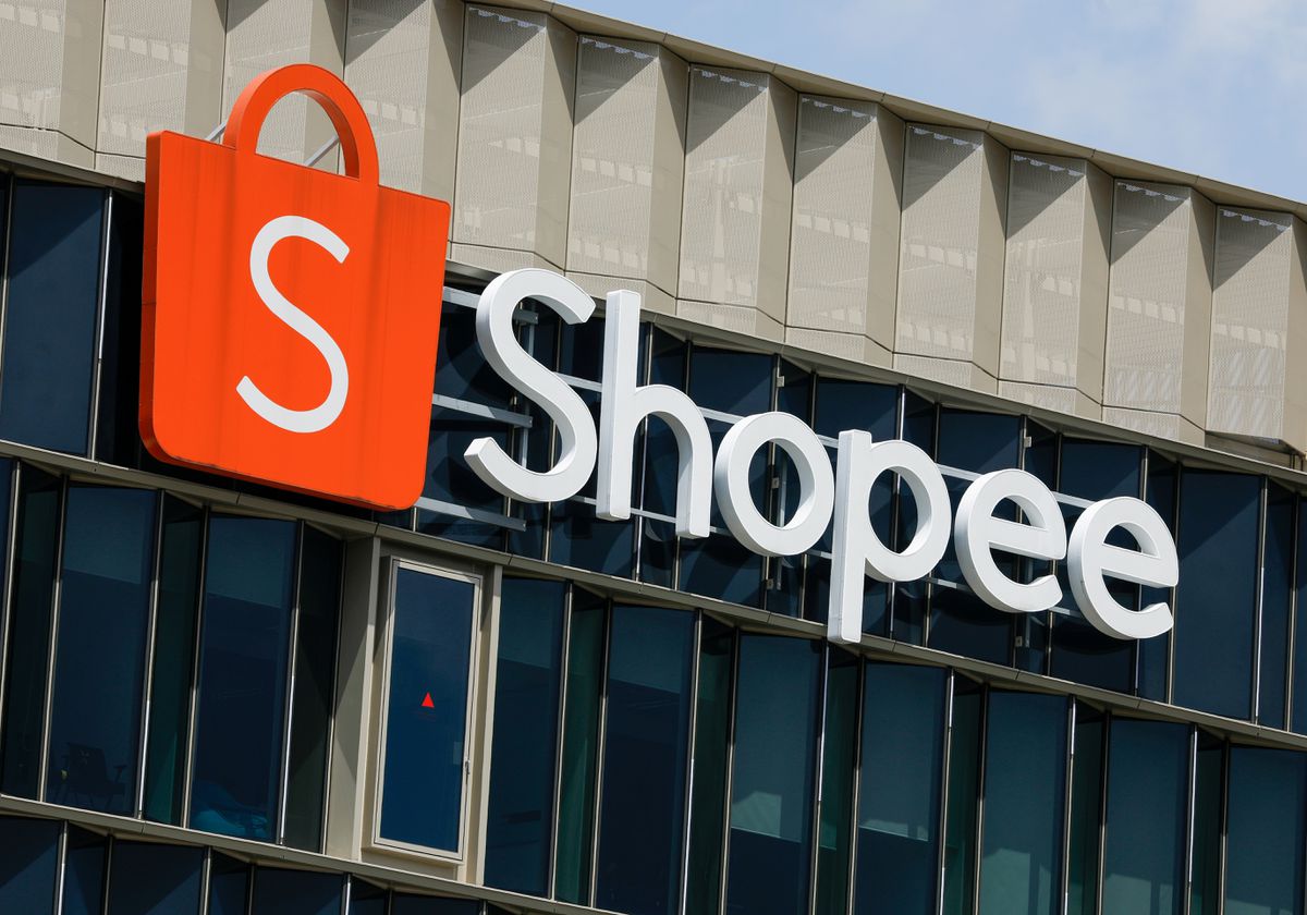 Trụ sở Shopee