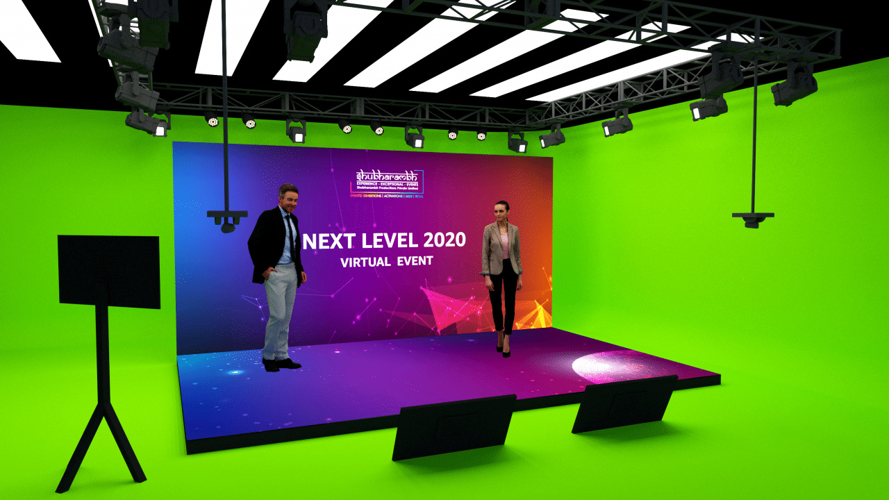 Tổ chức sự kiện online