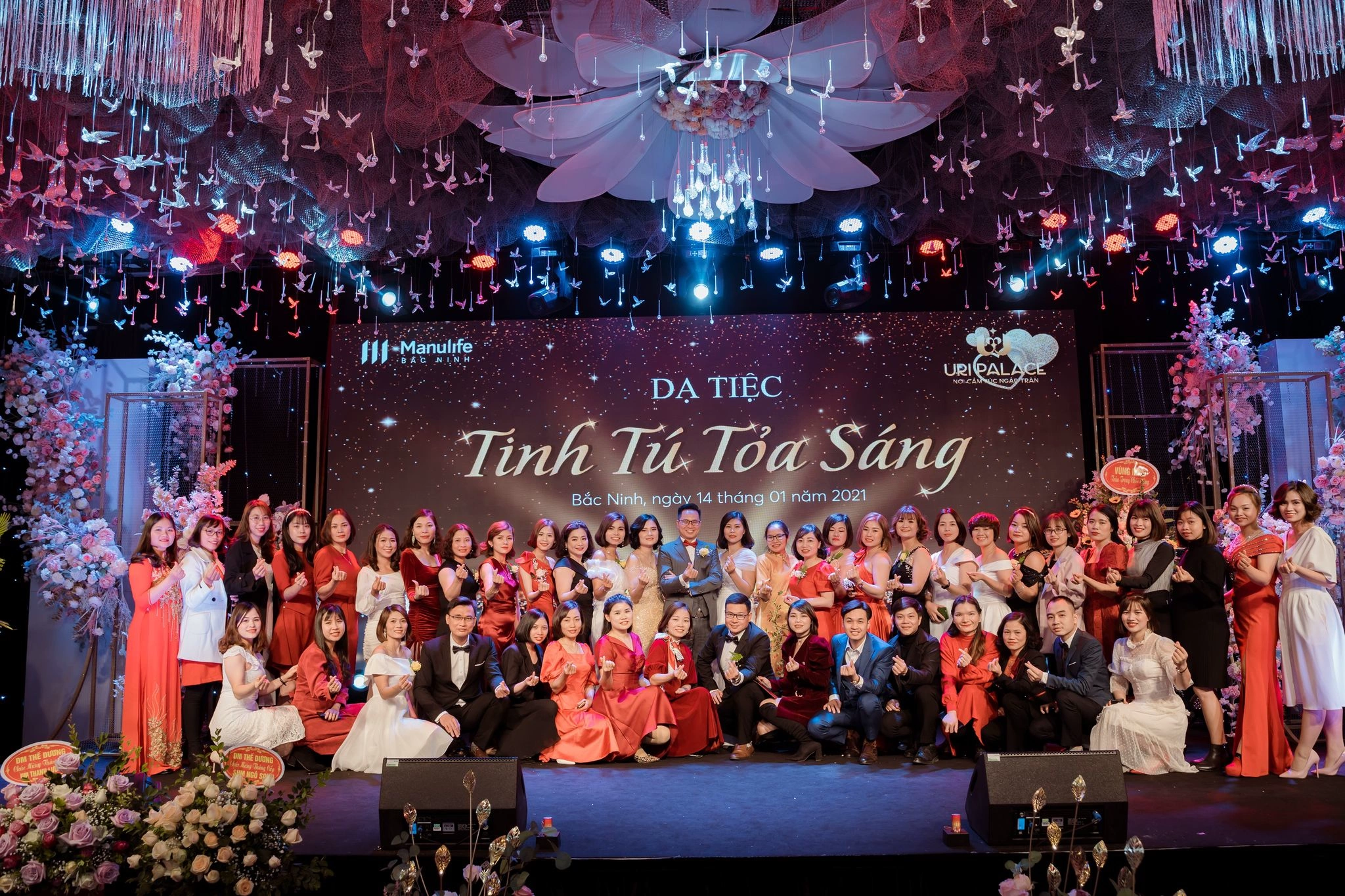 Ý tưởng tổ chức sự kiện