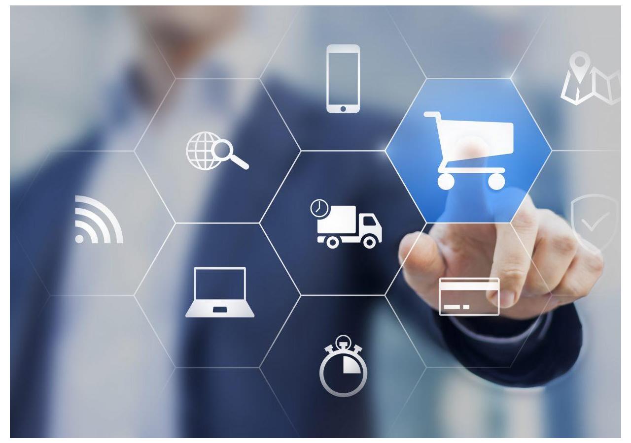 Cẩm nang kinh doanh thương mại điện tử 