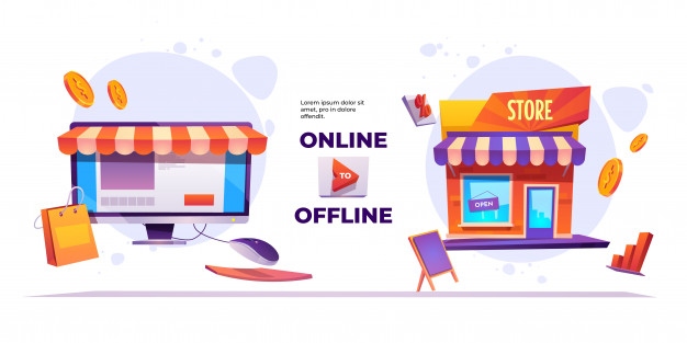 What is traditional commerce