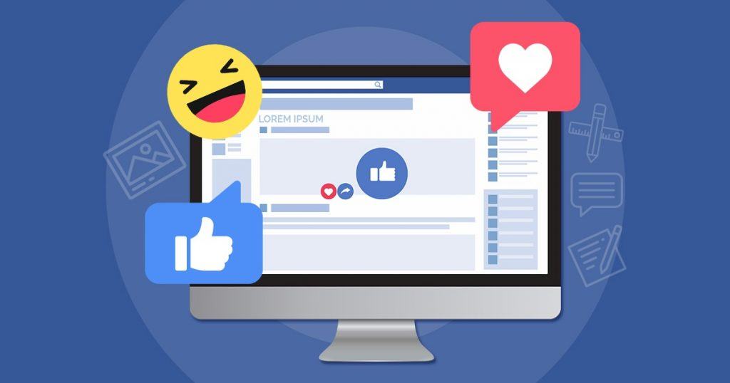 sáng tạo nội dung trên Fanpage bán hàng 