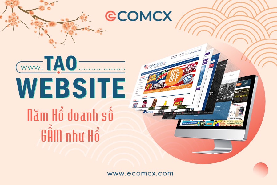 Gói thiết kế website chuẩn SEO mới nhất
