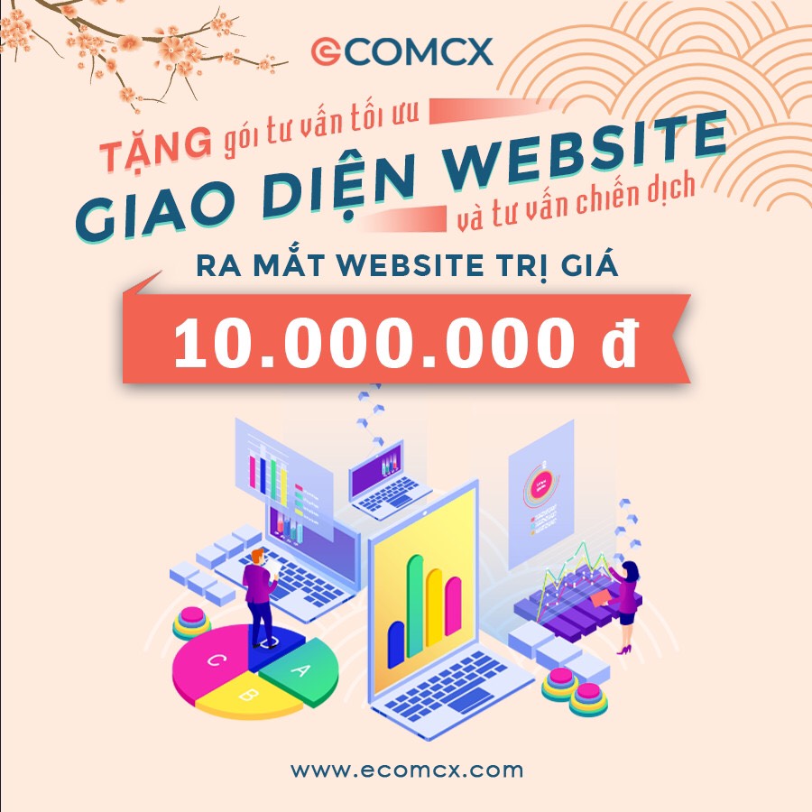 Gói thiết kế website chuẩn SEO mới nhất