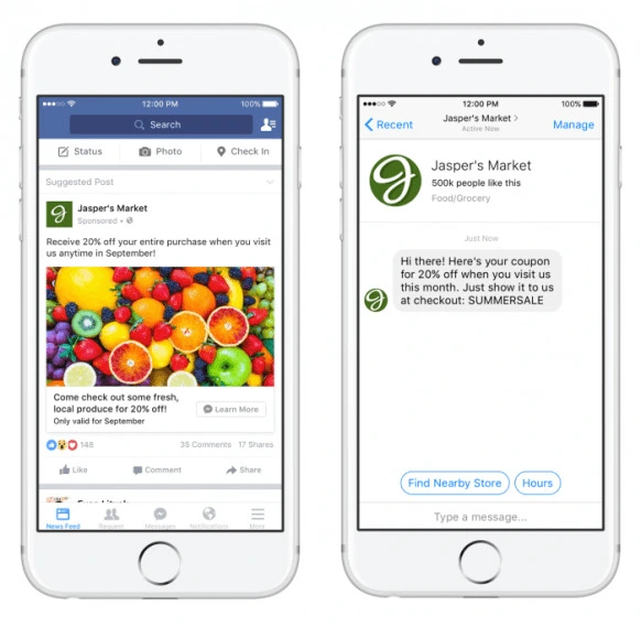 Chat bot facebook là gì