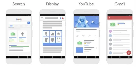 Comparing Google Smart Shopping and Google Shopping