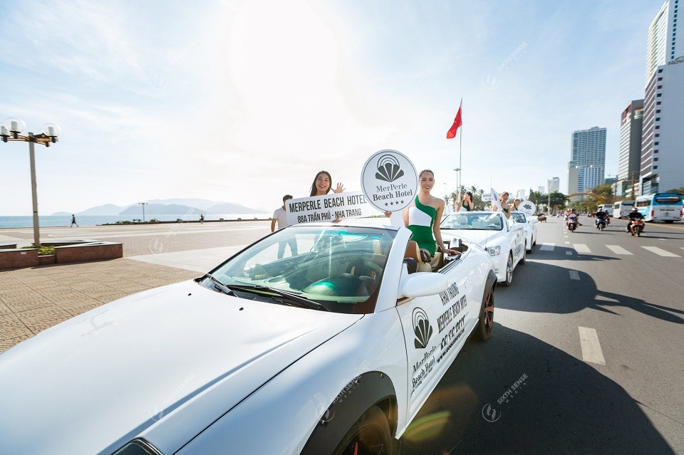 Tổ chức Roadshow xe ô tô