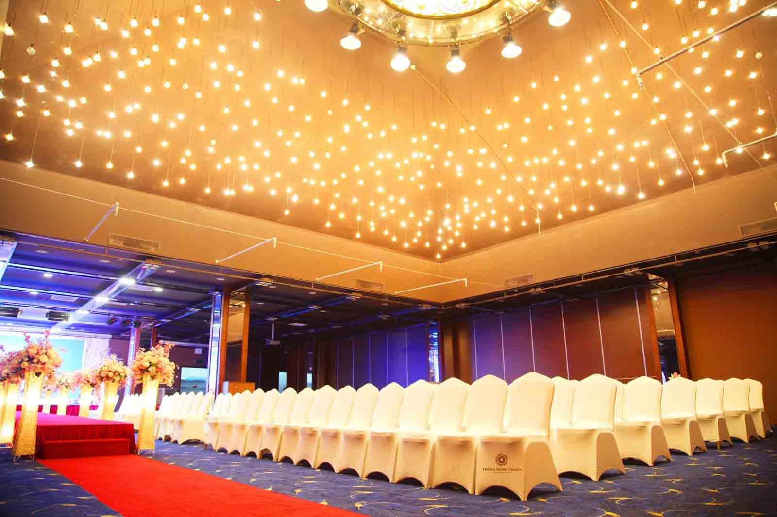 event organization industry