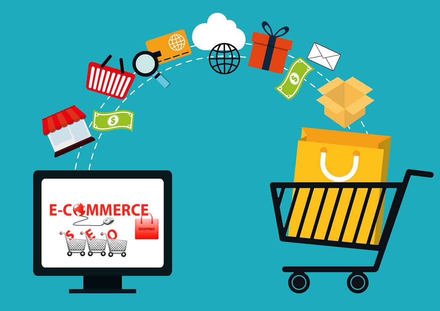 E-commerce business