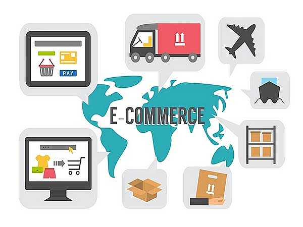 The role of e-commerce 