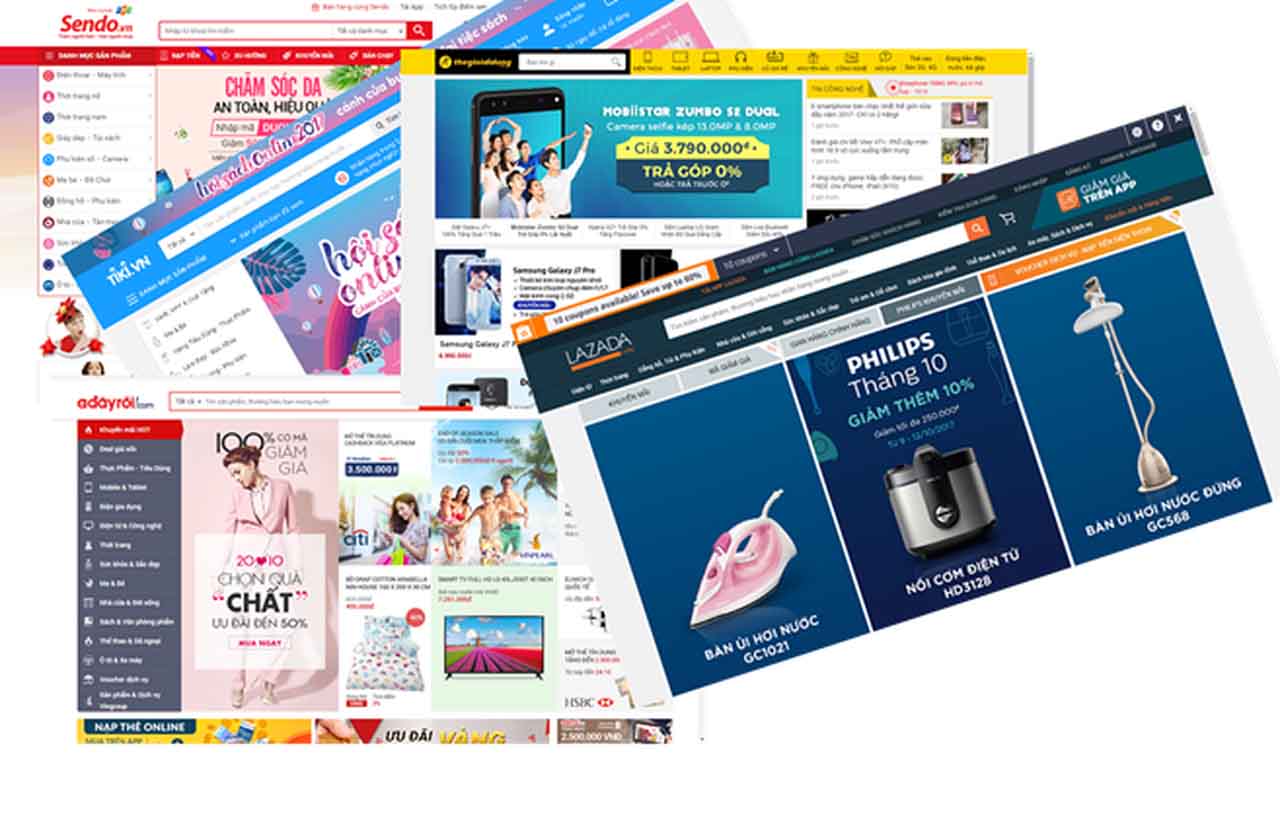 Selling on e-commerce platforms