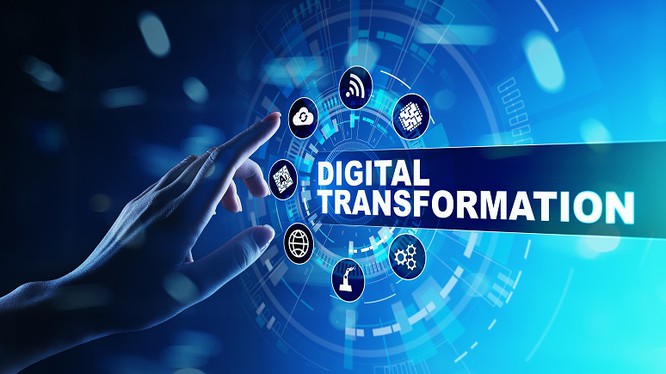 Digital transformation for businesses