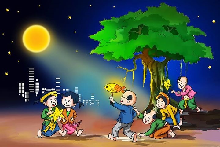 Tổ chức sự kiện trung thu