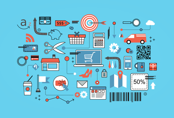 E-commerce Industry Review