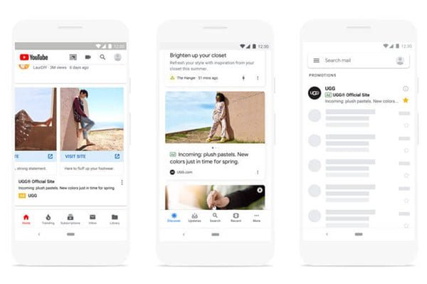 Google launches Discovery Ads, declares direct competition with Facebook Ads