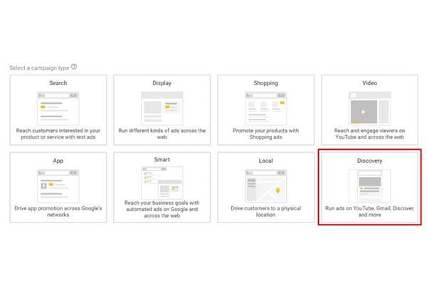 Google launches Discovery Ads, declares direct competition with Facebook Ads